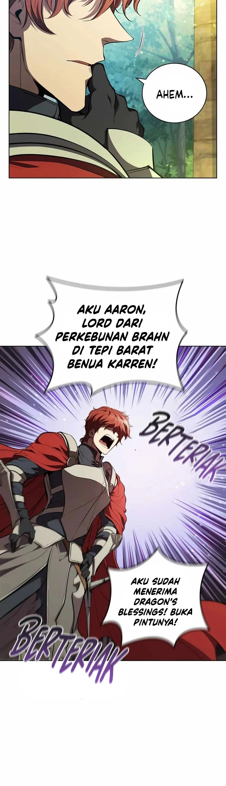 I Regressed As The Duke (Returned as the Duke) Chapter 80 - halaman 4