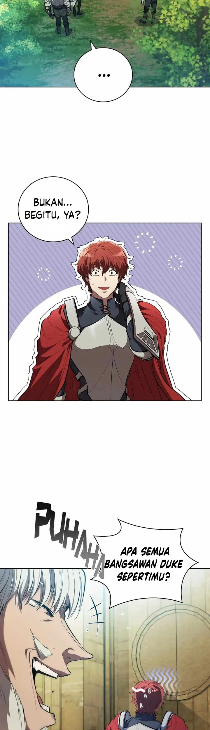 I Regressed As The Duke (Returned as the Duke) Chapter 80 - halaman 6