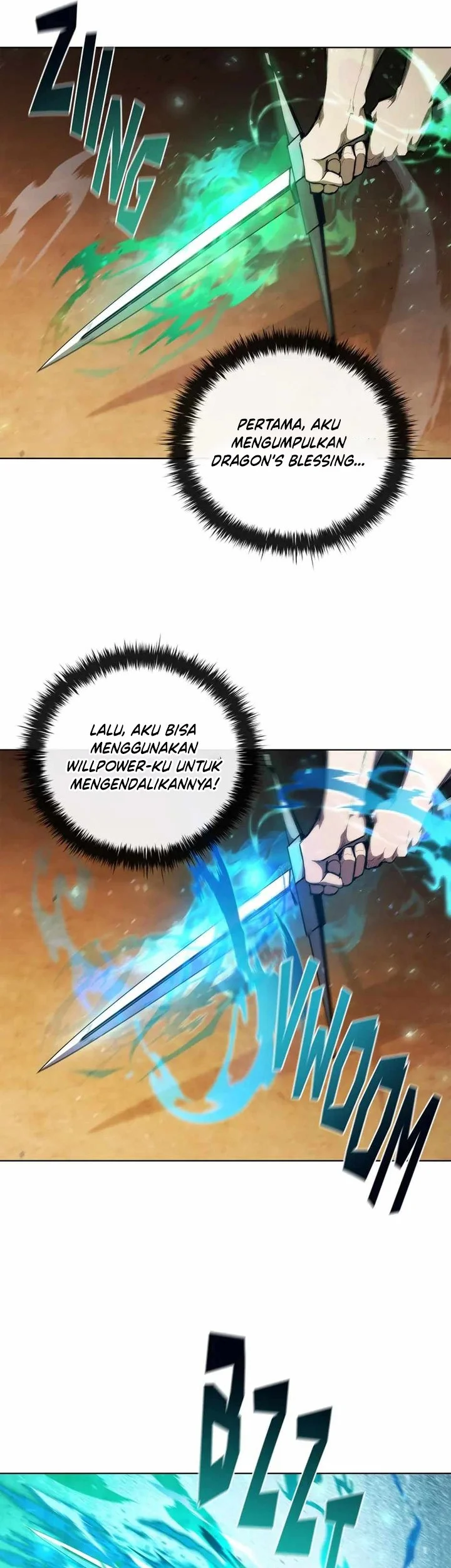 I Regressed As The Duke (Returned as the Duke) Chapter 81 - halaman 34