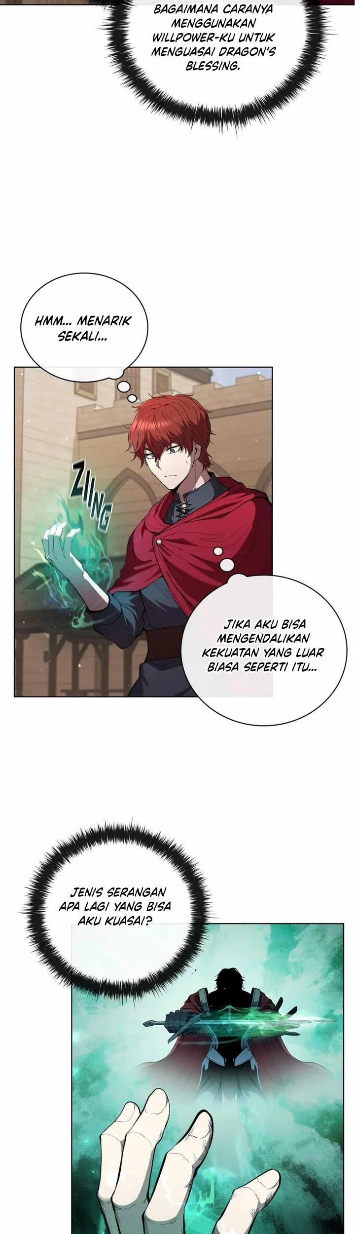 I Regressed As The Duke (Returned as the Duke) Chapter 81 - halaman 38