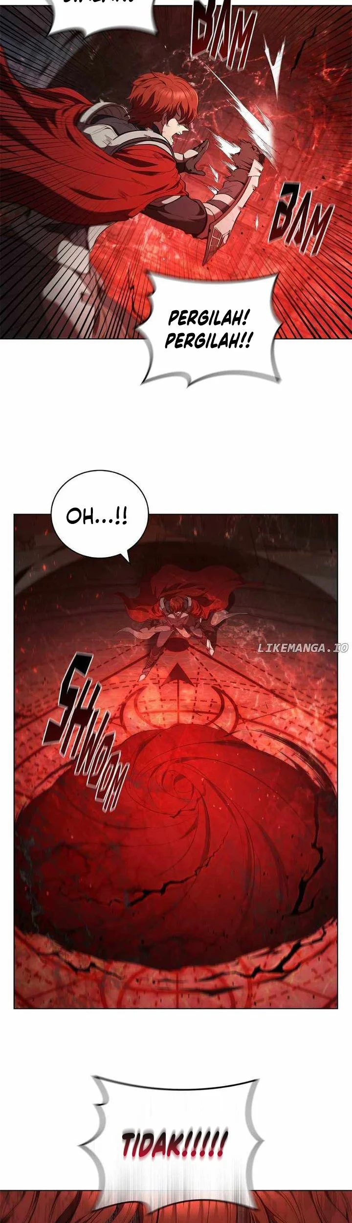 I Regressed As The Duke (Returned as the Duke) Chapter 82 - halaman 14