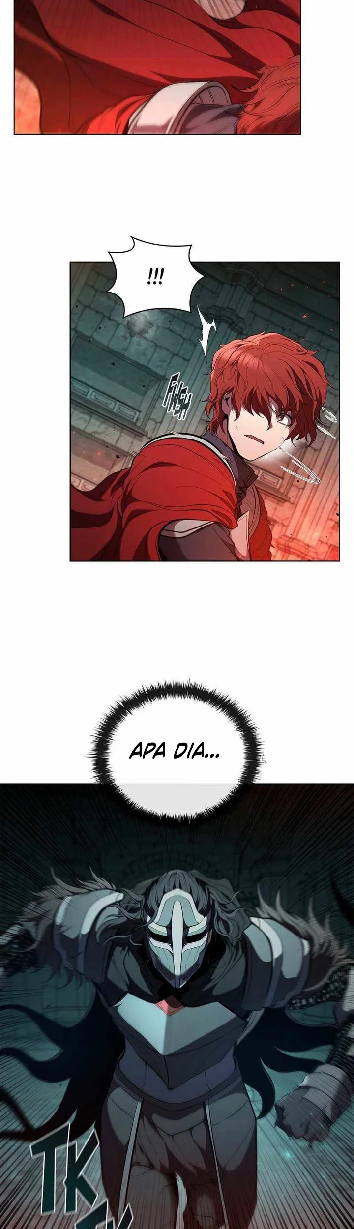 I Regressed As The Duke (Returned as the Duke) Chapter 82 - halaman 16