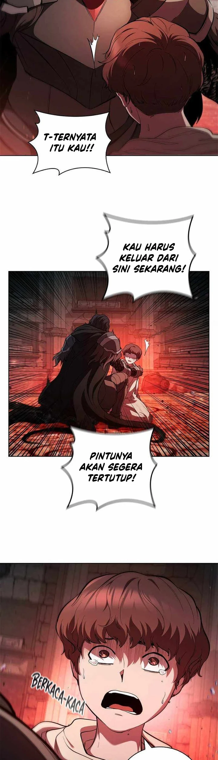 I Regressed As The Duke (Returned as the Duke) Chapter 82 - halaman 22
