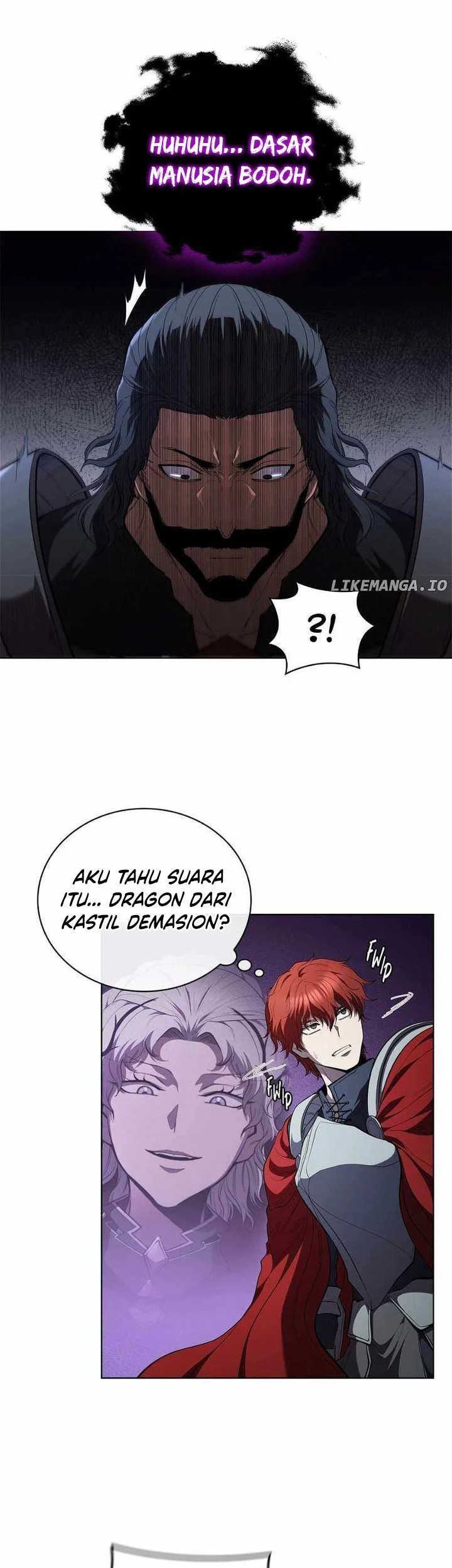 I Regressed As The Duke (Returned as the Duke) Chapter 82 - halaman 28