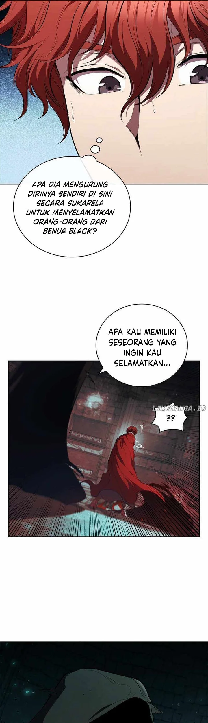 I Regressed As The Duke (Returned as the Duke) Chapter 82 - halaman 34