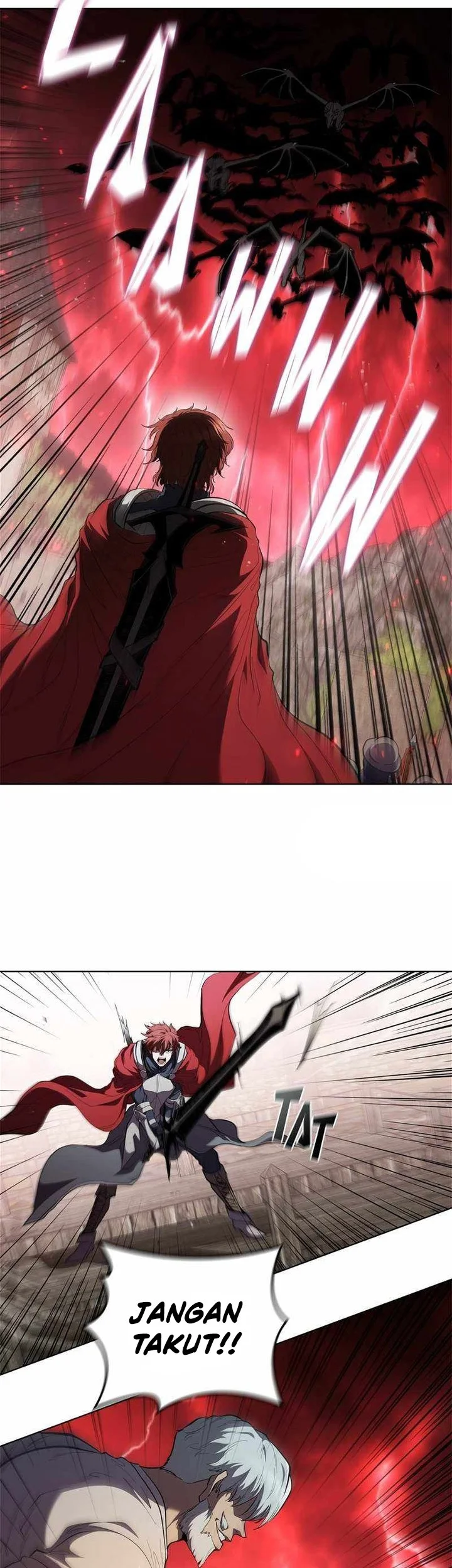 I Regressed As The Duke (Returned as the Duke) Chapter 83 - halaman 10