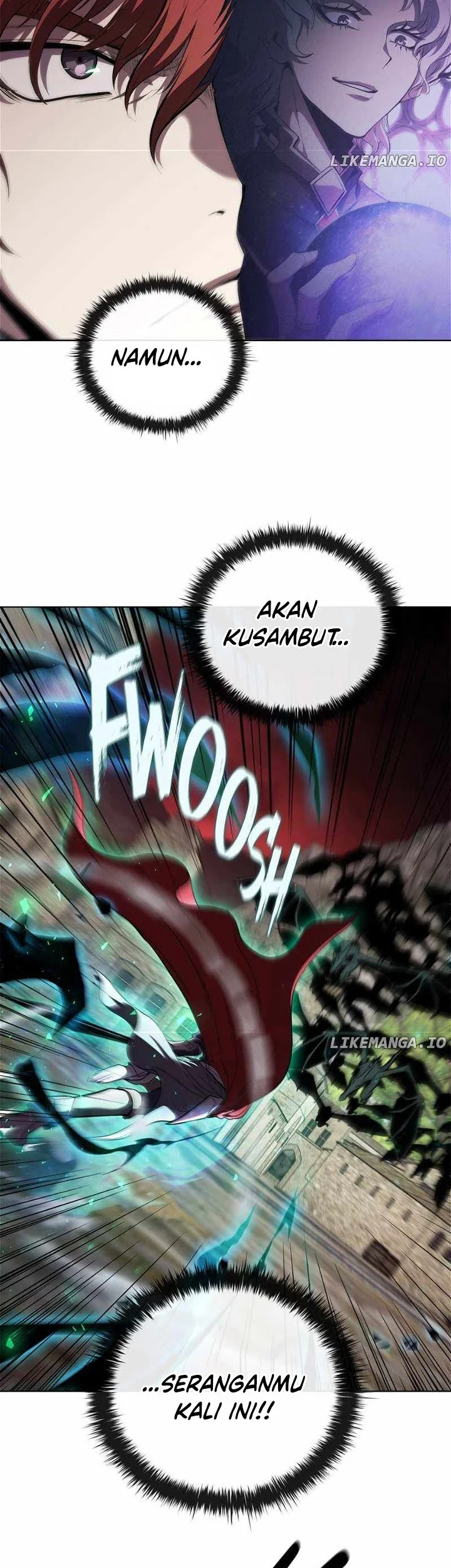 I Regressed As The Duke (Returned as the Duke) Chapter 83 - halaman 12