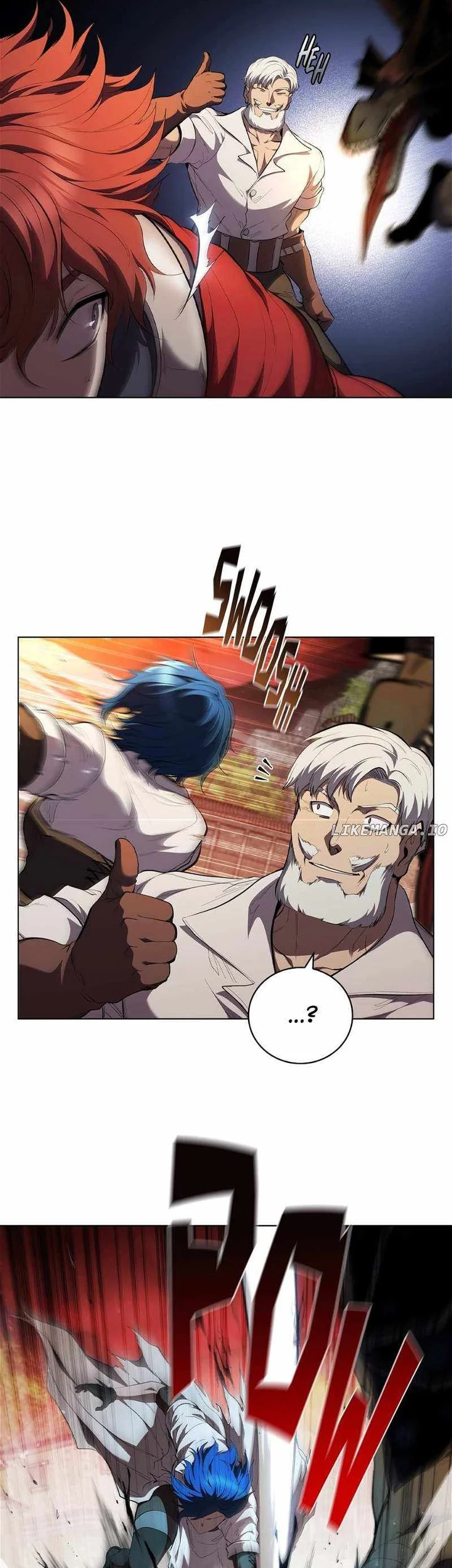 I Regressed As The Duke (Returned as the Duke) Chapter 83 - halaman 18