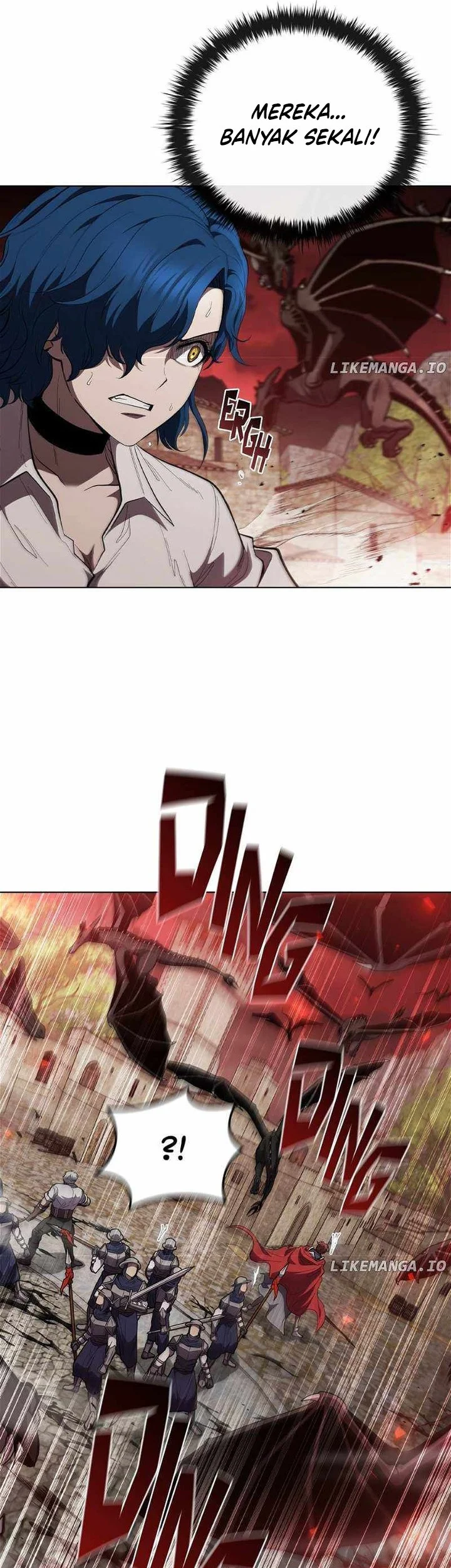 I Regressed As The Duke (Returned as the Duke) Chapter 83 - halaman 22