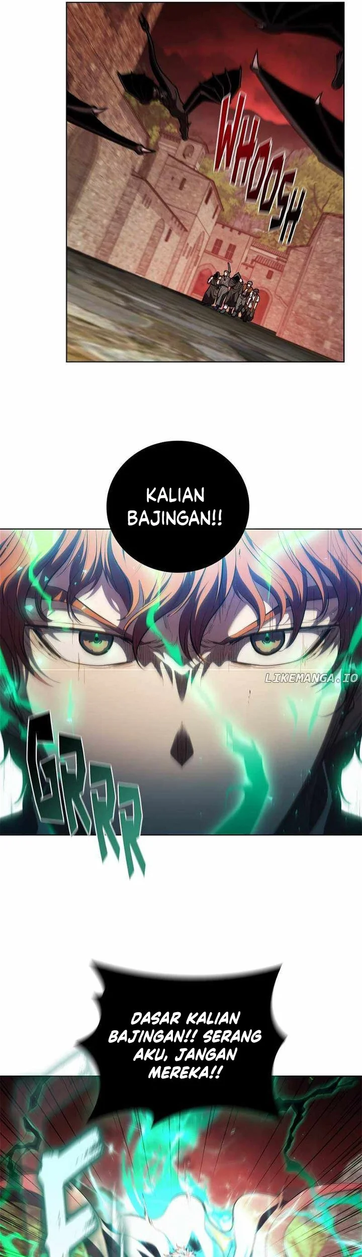 I Regressed As The Duke (Returned as the Duke) Chapter 83 - halaman 26