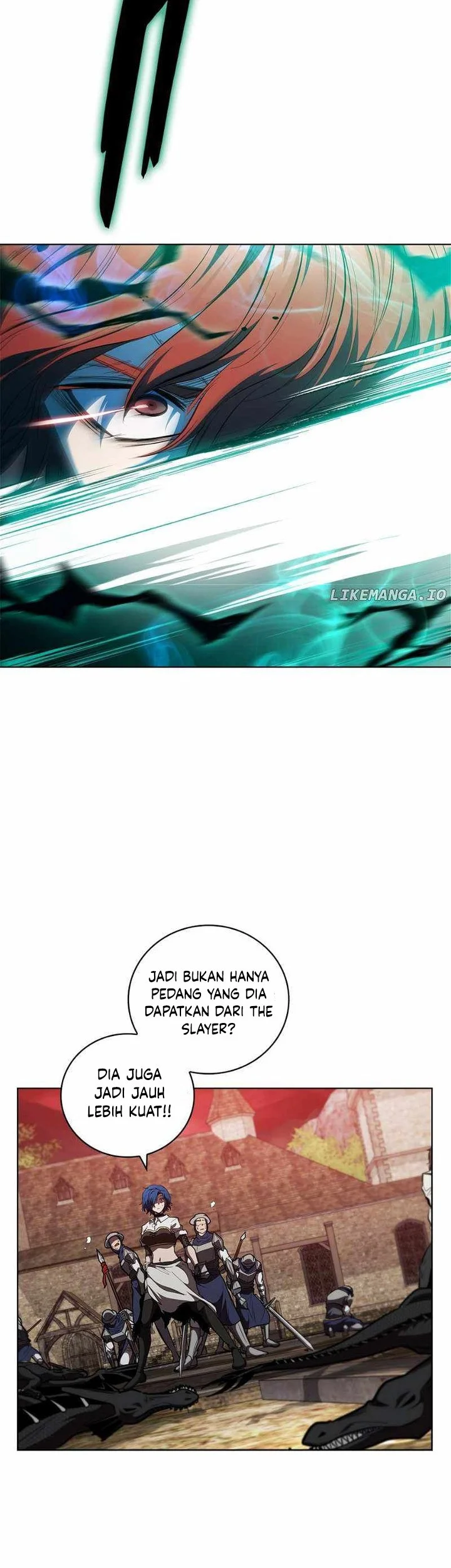 I Regressed As The Duke (Returned as the Duke) Chapter 83 - halaman 30