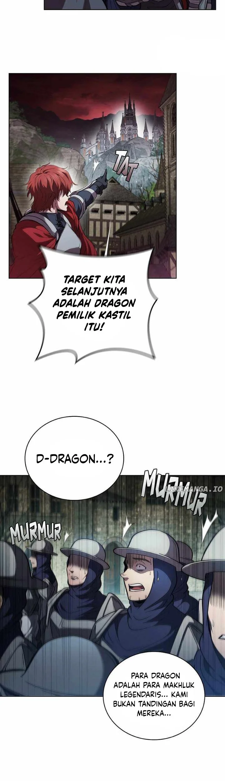 I Regressed As The Duke (Returned as the Duke) Chapter 83 - halaman 4