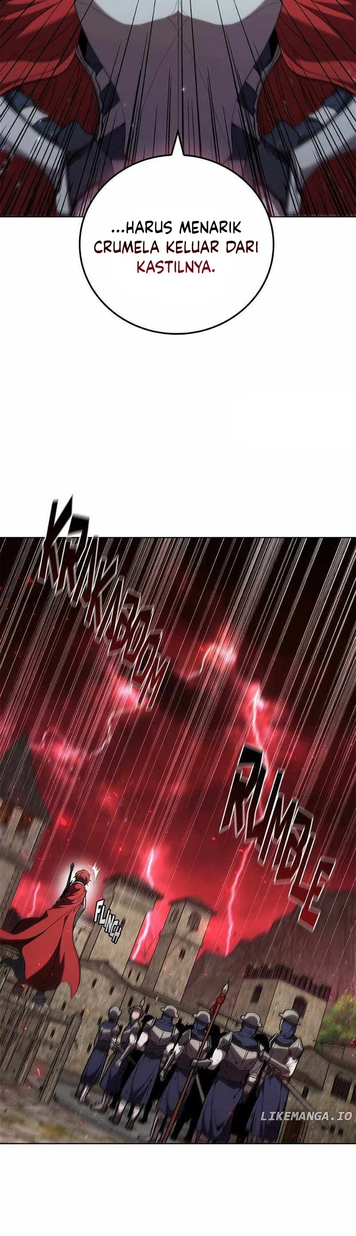 I Regressed As The Duke (Returned as the Duke) Chapter 83 - halaman 8