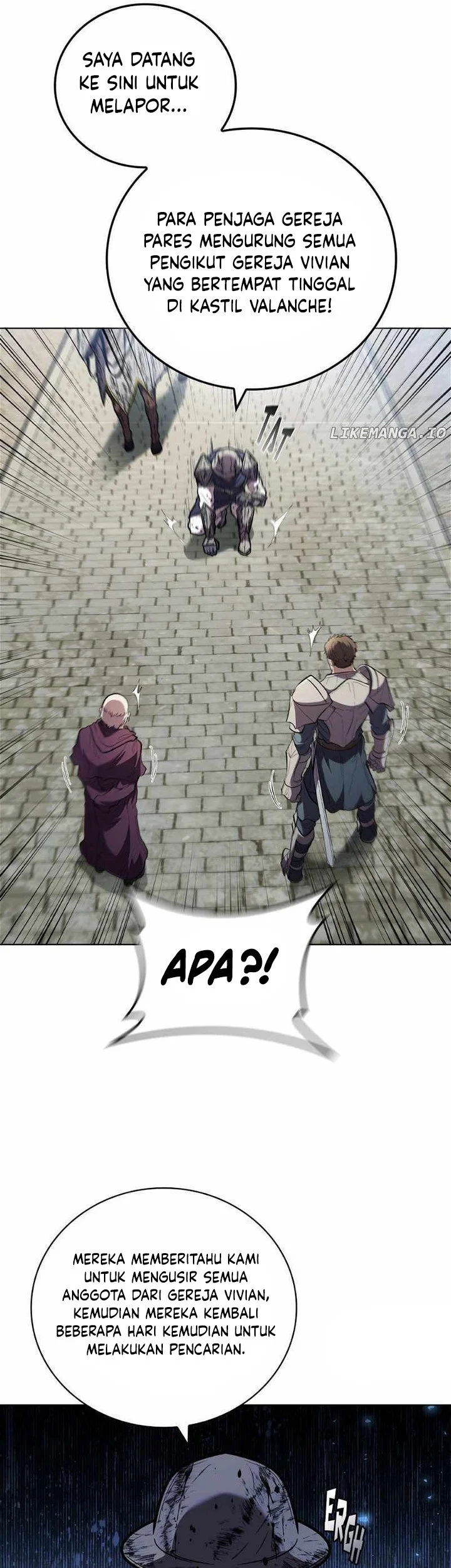 I Regressed As The Duke (Returned as the Duke) Chapter 84 - halaman 10