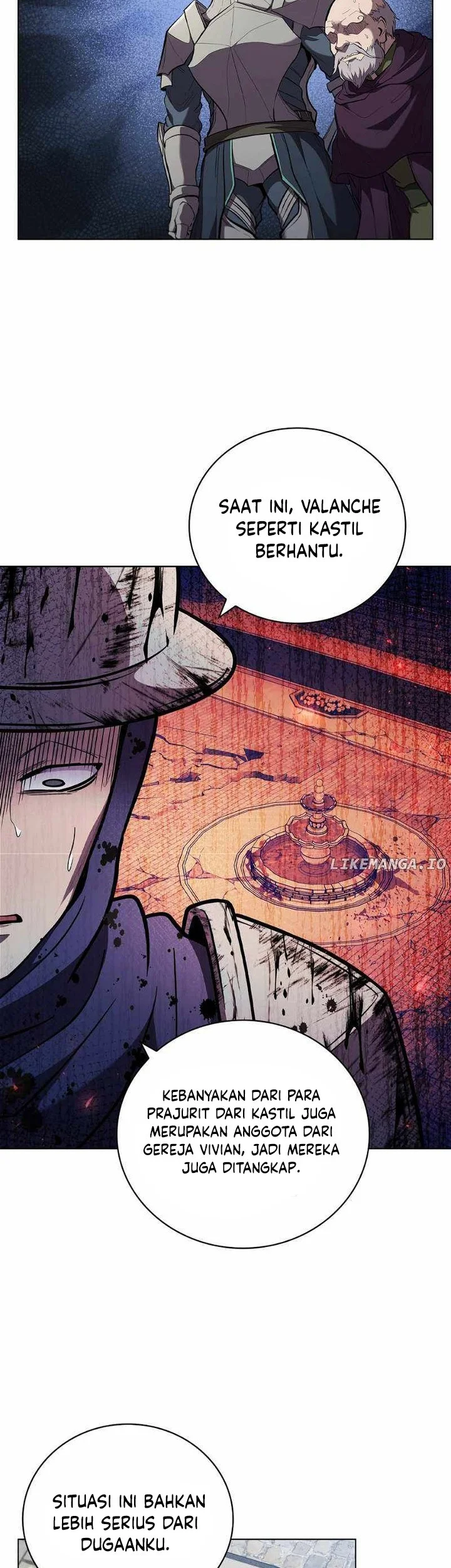 I Regressed As The Duke (Returned as the Duke) Chapter 84 - halaman 12