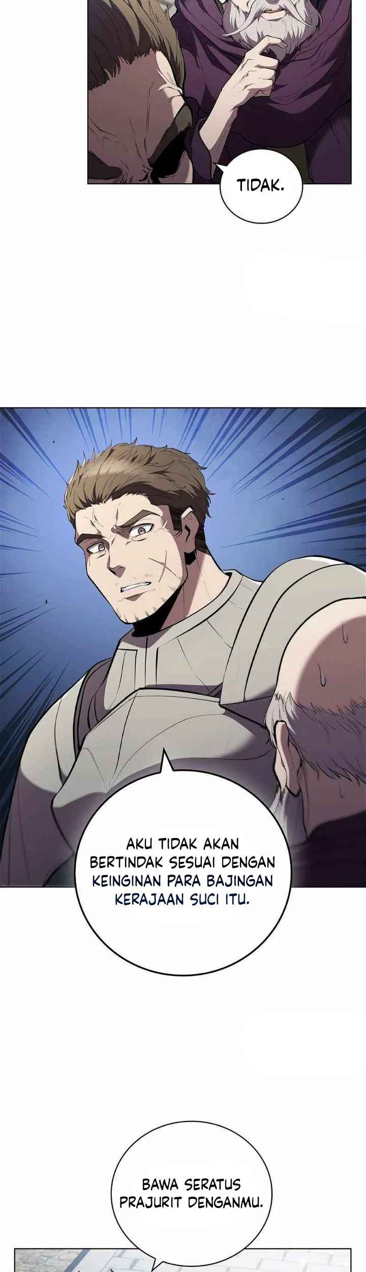 I Regressed As The Duke (Returned as the Duke) Chapter 84 - halaman 14