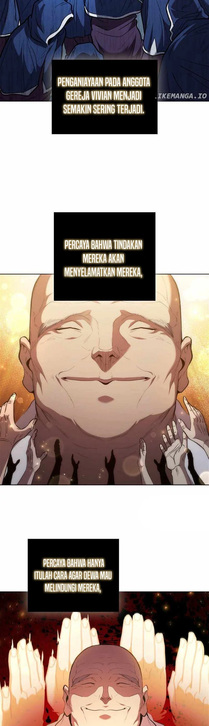 I Regressed As The Duke (Returned as the Duke) Chapter 84 - halaman 22