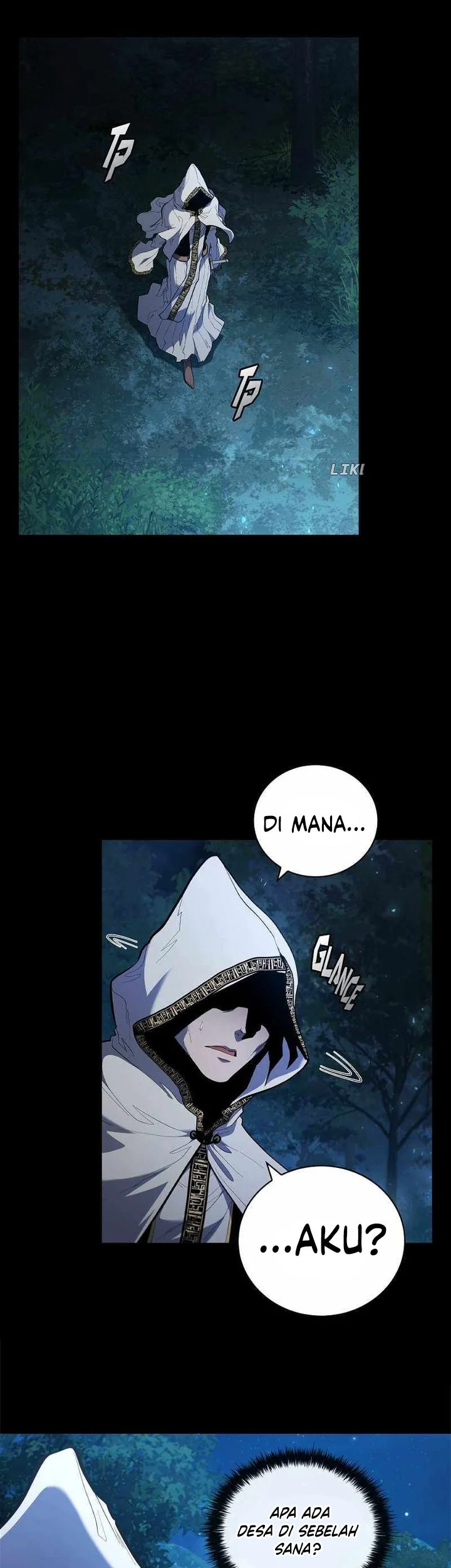 I Regressed As The Duke (Returned as the Duke) Chapter 84 - halaman 26