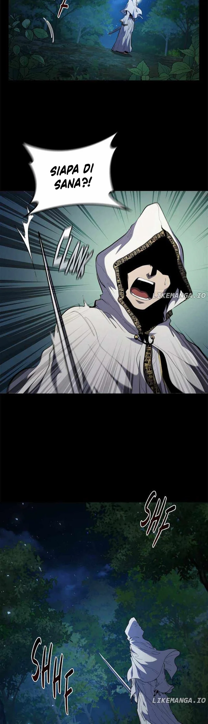I Regressed As The Duke (Returned as the Duke) Chapter 84 - halaman 28