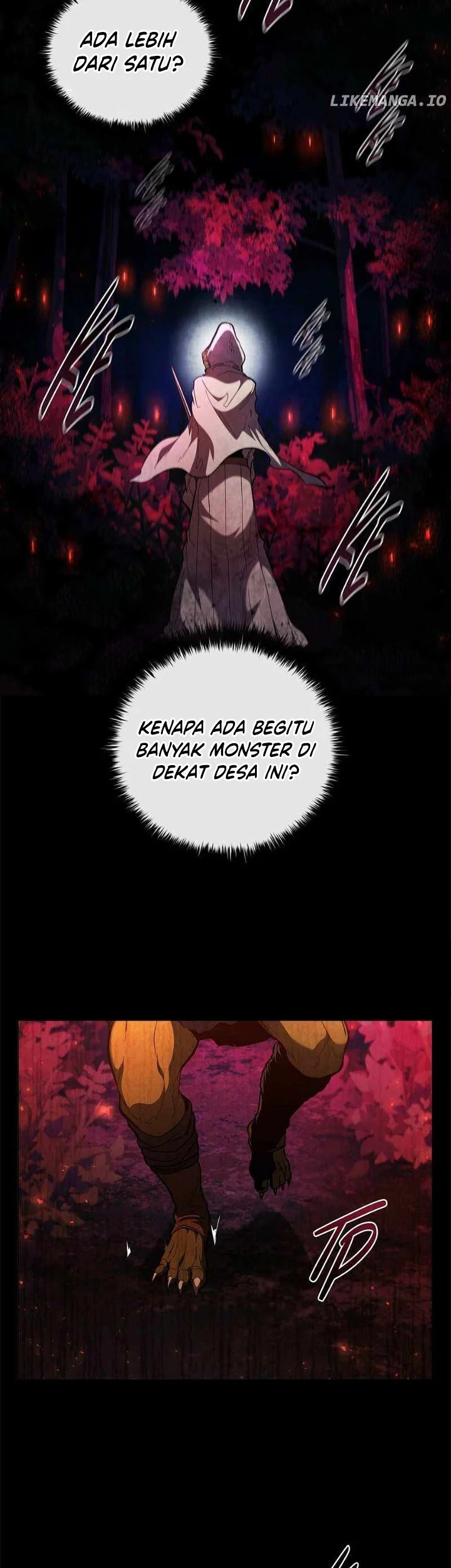I Regressed As The Duke (Returned as the Duke) Chapter 84 - halaman 32