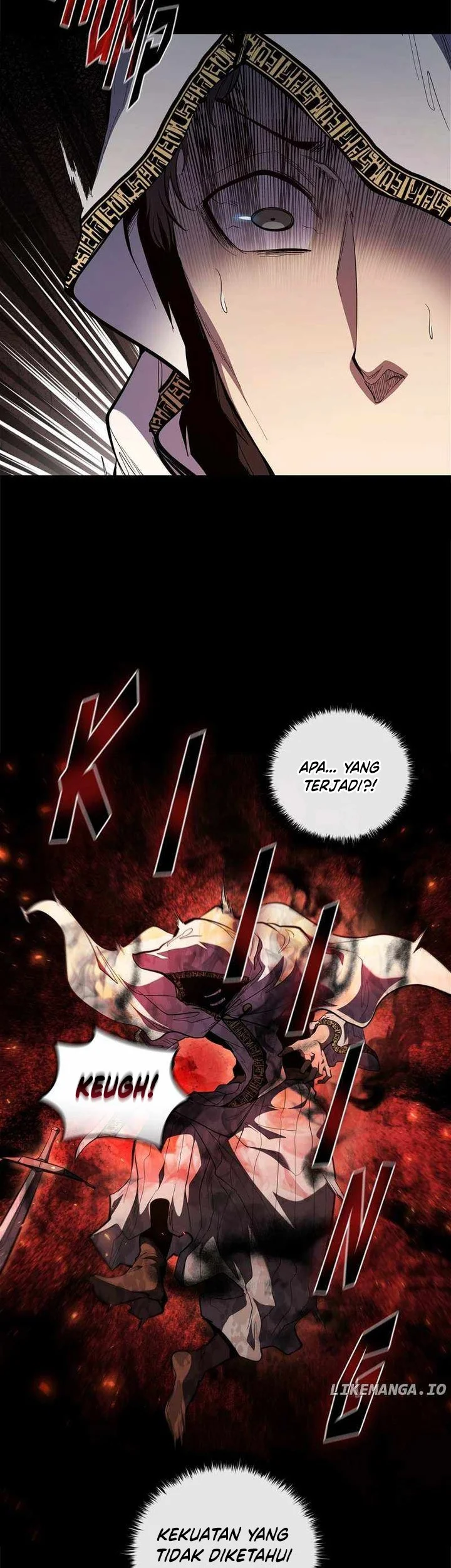 I Regressed As The Duke (Returned as the Duke) Chapter 84 - halaman 36