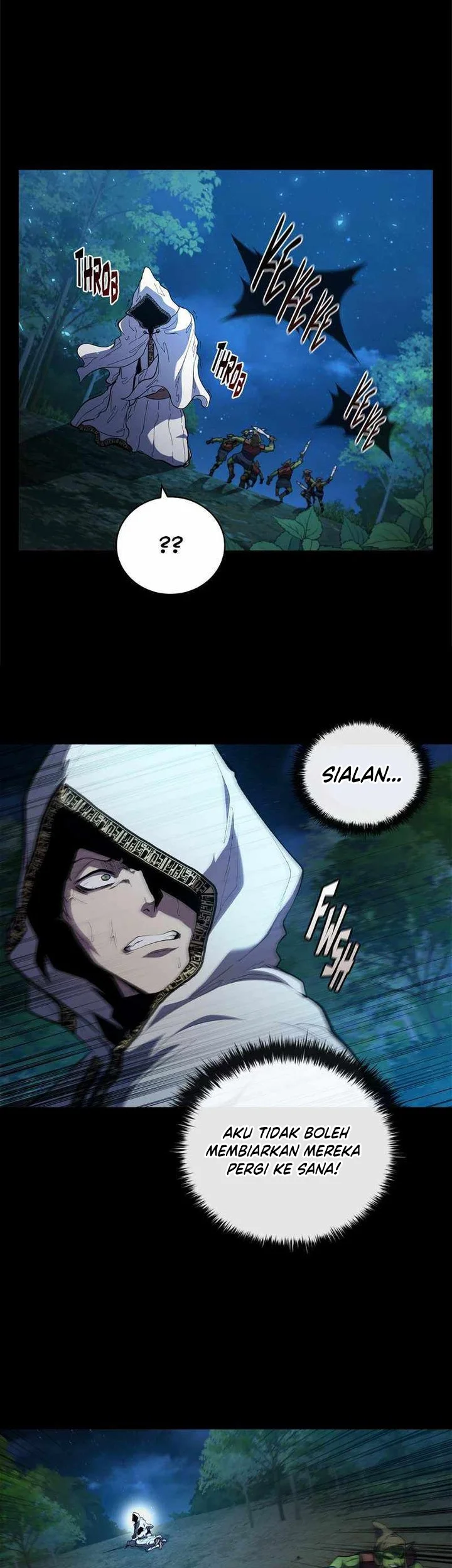I Regressed As The Duke (Returned as the Duke) Chapter 84 - halaman 38