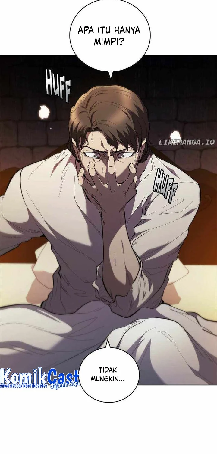 I Regressed As The Duke (Returned as the Duke) Chapter 84 - halaman 41