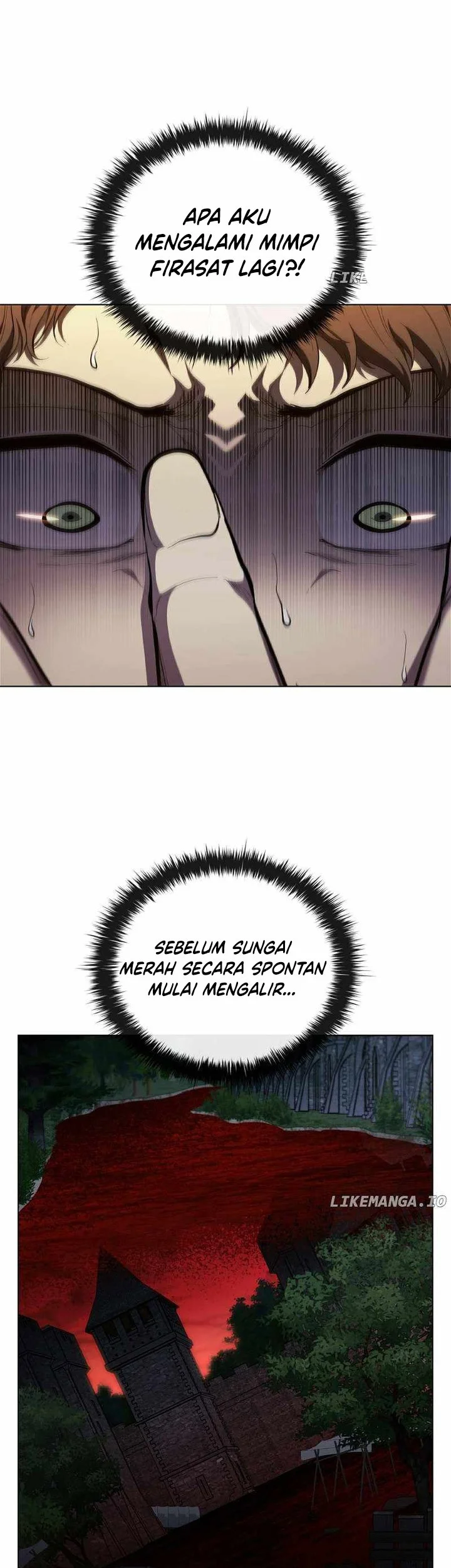 I Regressed As The Duke (Returned as the Duke) Chapter 84 - halaman 42
