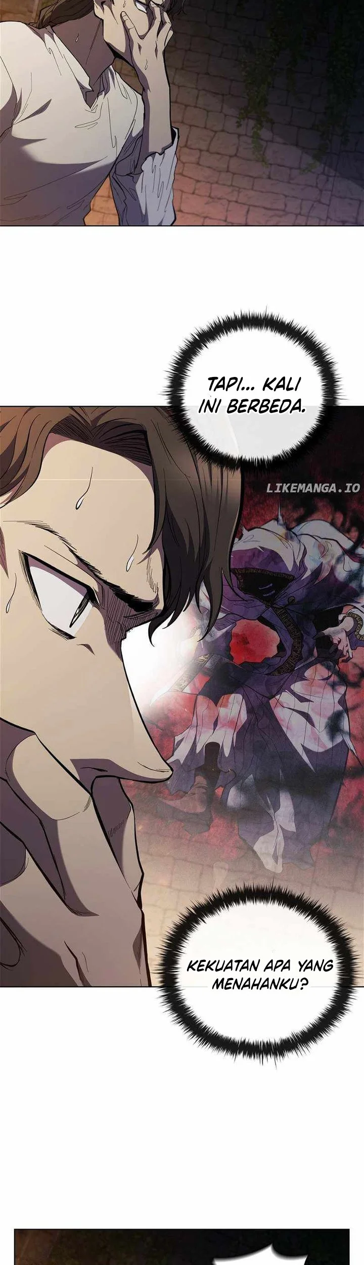 I Regressed As The Duke (Returned as the Duke) Chapter 84 - halaman 44