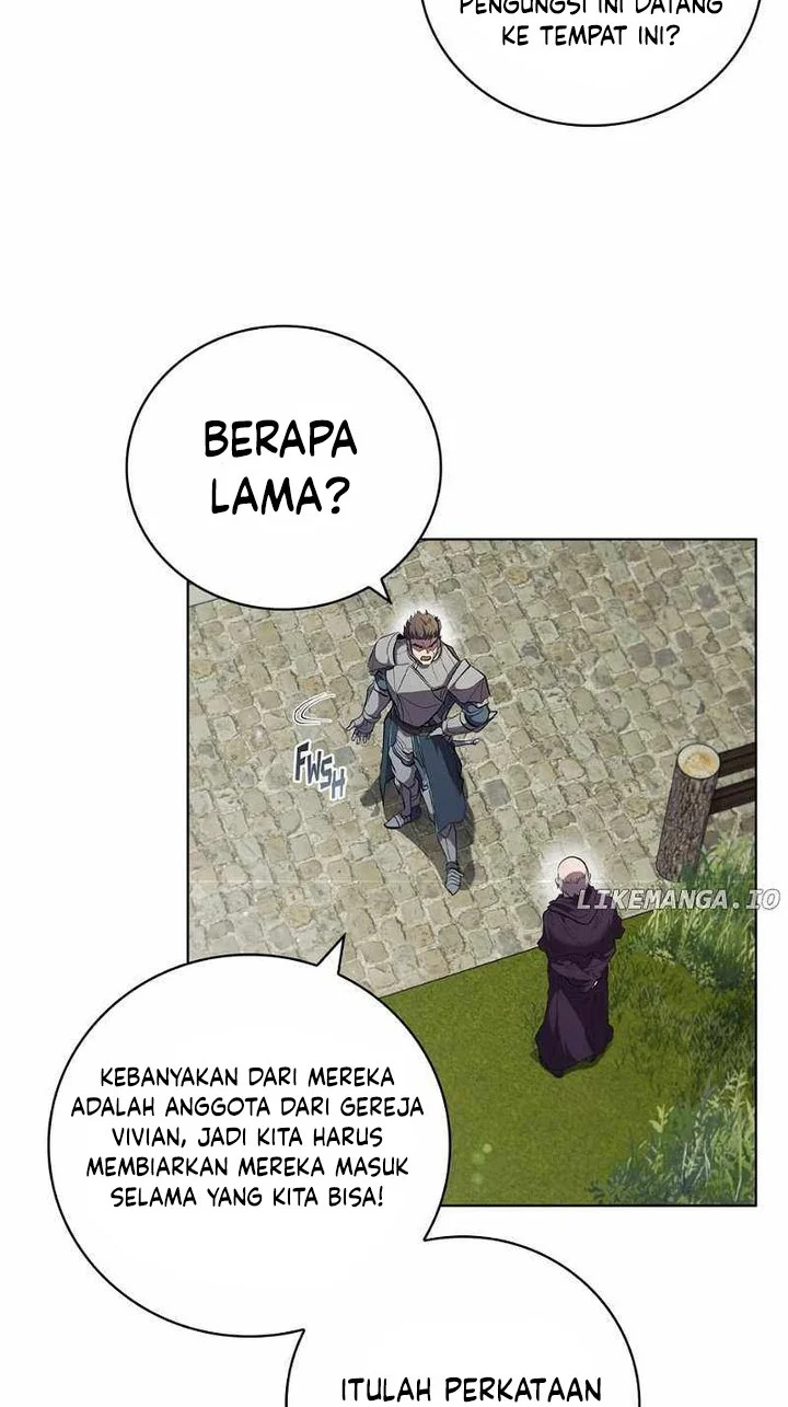 I Regressed As The Duke (Returned as the Duke) Chapter 84 - halaman 5