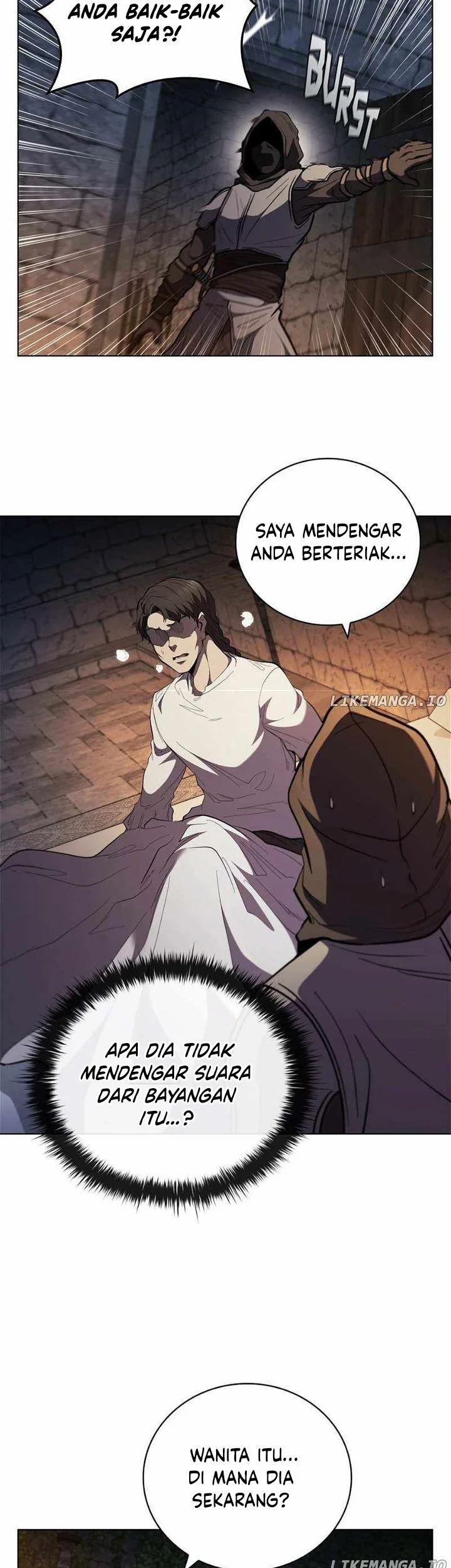 I Regressed As The Duke (Returned as the Duke) Chapter 84 - halaman 56