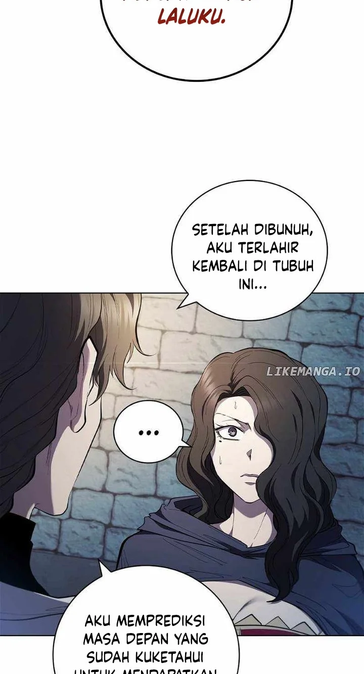 I Regressed As The Duke (Returned as the Duke) Chapter 85 - halaman 11