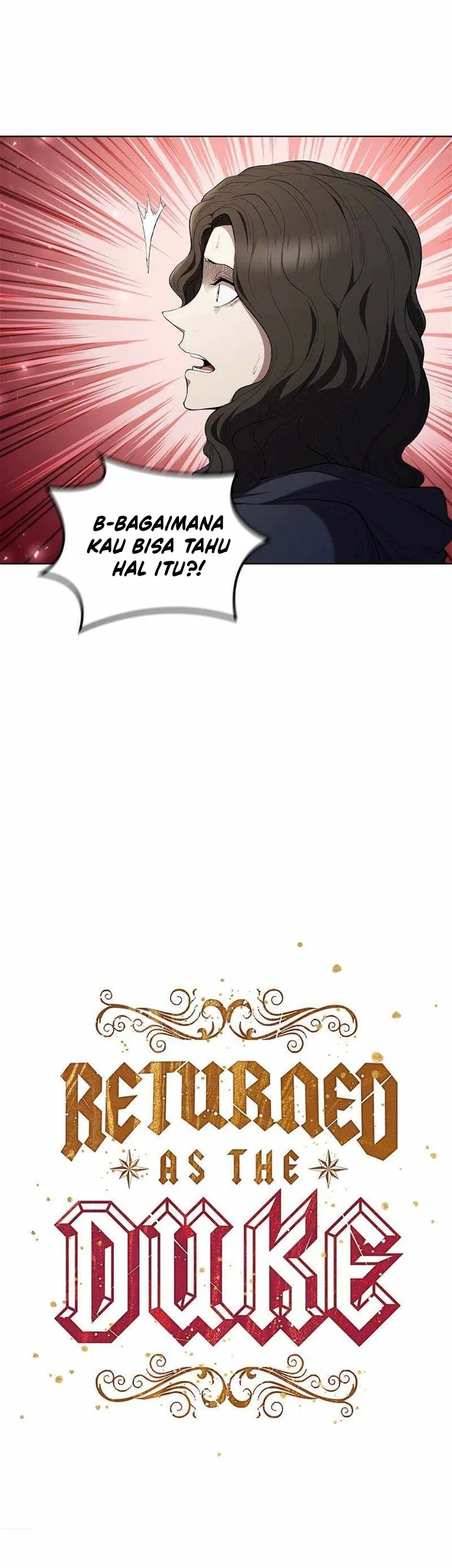 I Regressed As The Duke (Returned as the Duke) Chapter 85 - halaman 14