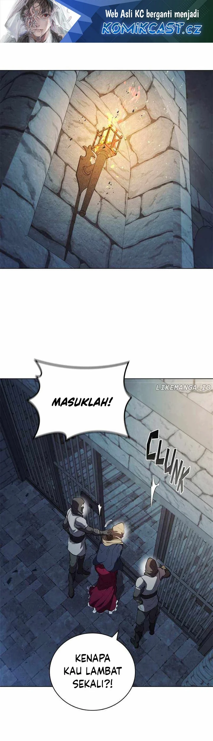 I Regressed As The Duke (Returned as the Duke) Chapter 85 - halaman 2