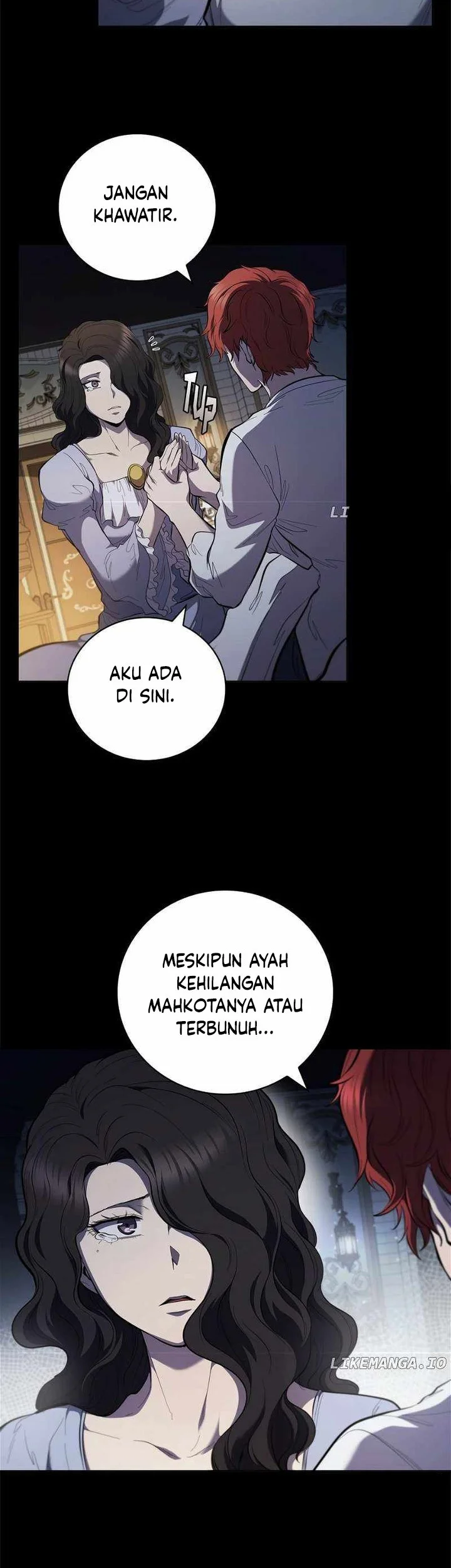 I Regressed As The Duke (Returned as the Duke) Chapter 85 - halaman 22