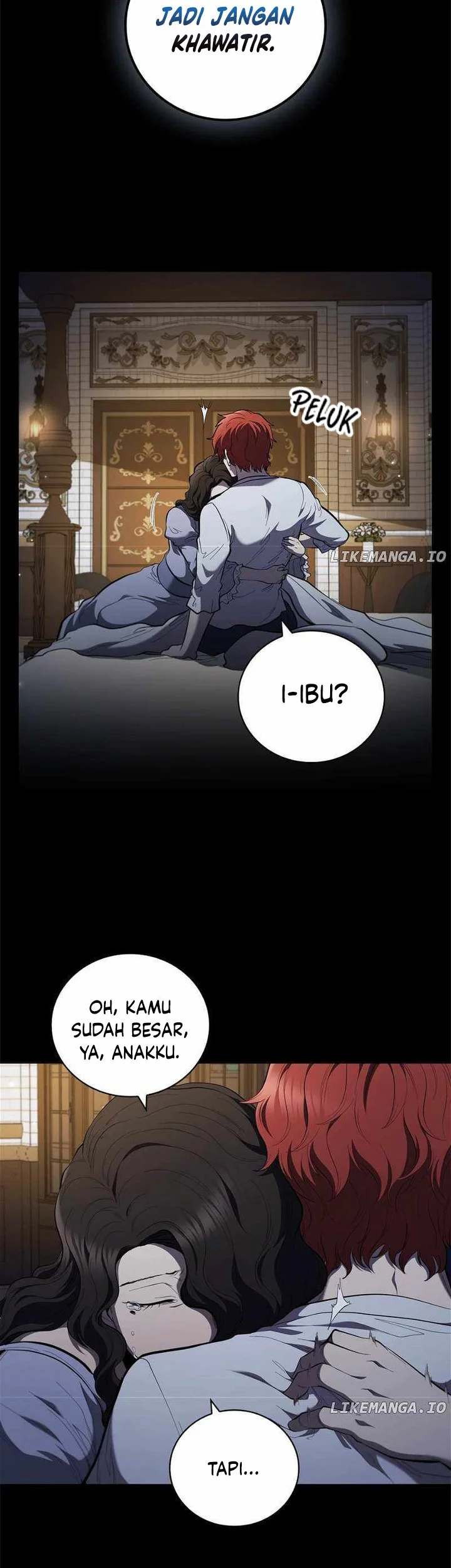 I Regressed As The Duke (Returned as the Duke) Chapter 85 - halaman 24