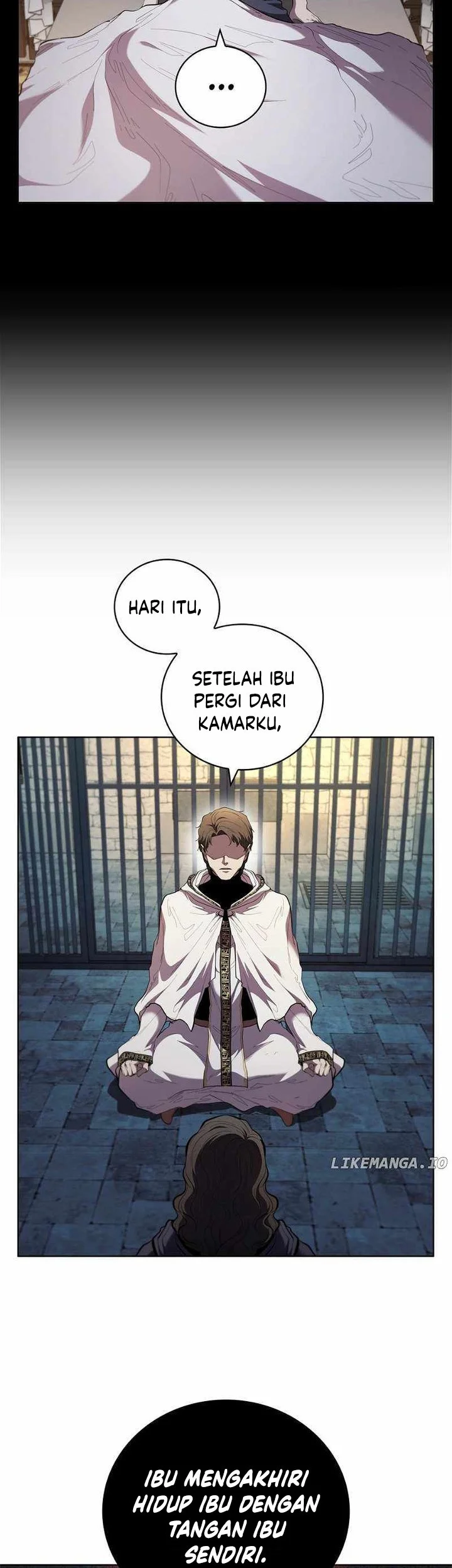 I Regressed As The Duke (Returned as the Duke) Chapter 85 - halaman 30