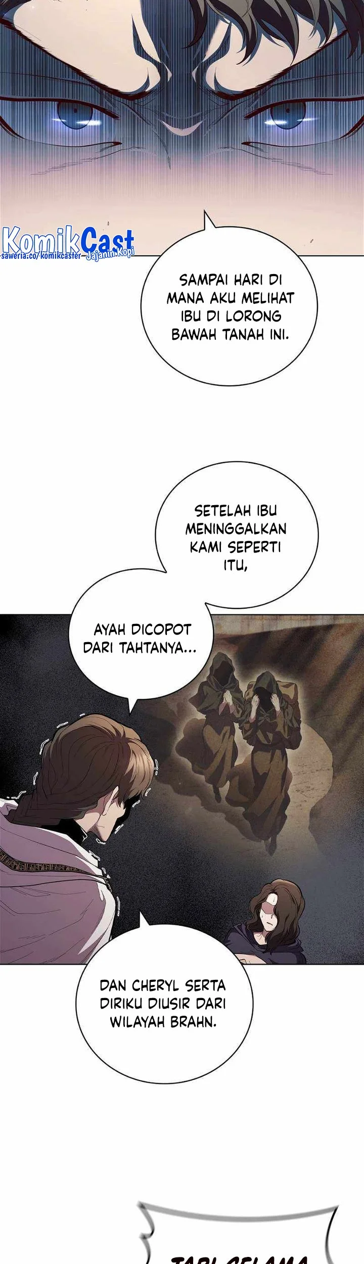 I Regressed As The Duke (Returned as the Duke) Chapter 85 - halaman 32