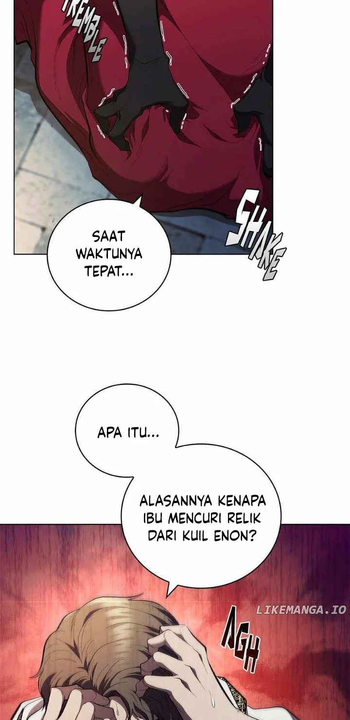 I Regressed As The Duke (Returned as the Duke) Chapter 85 - halaman 35