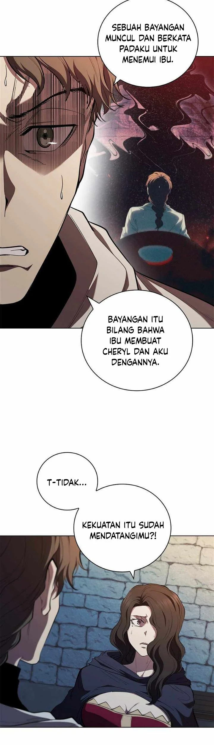 I Regressed As The Duke (Returned as the Duke) Chapter 85 - halaman 38