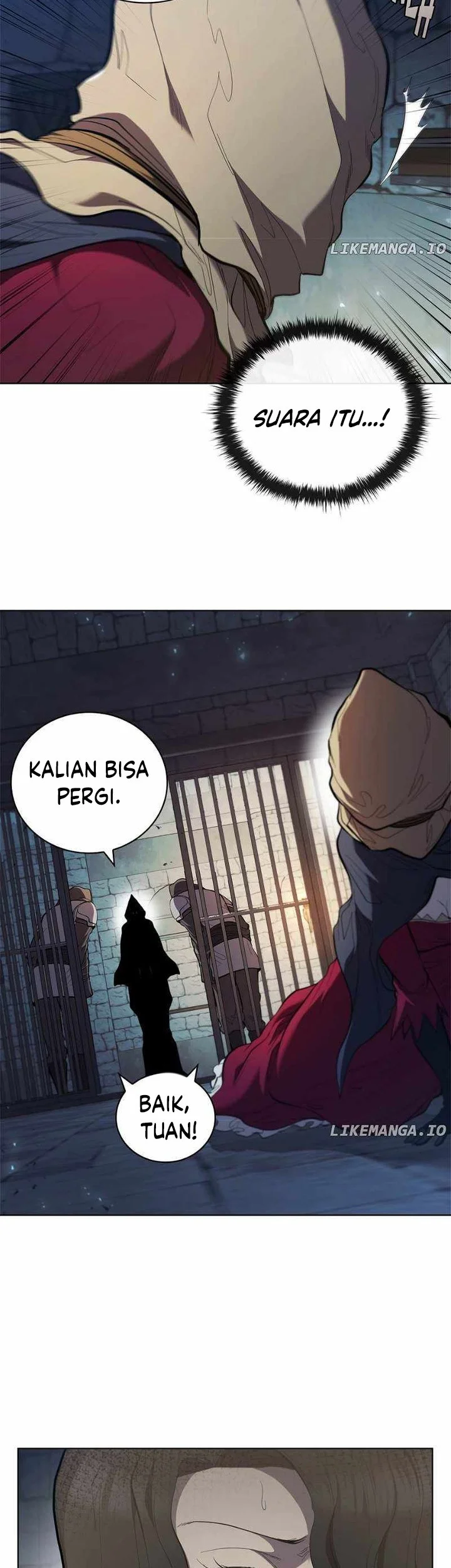 I Regressed As The Duke (Returned as the Duke) Chapter 85 - halaman 4