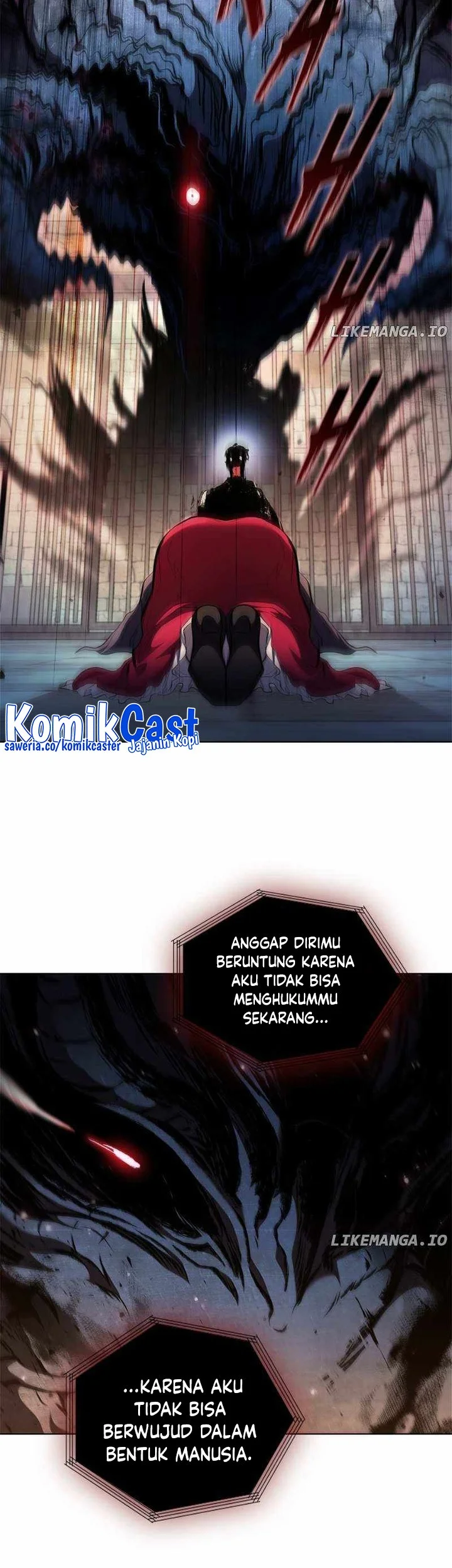 I Regressed As The Duke (Returned as the Duke) Chapter 85 - halaman 46