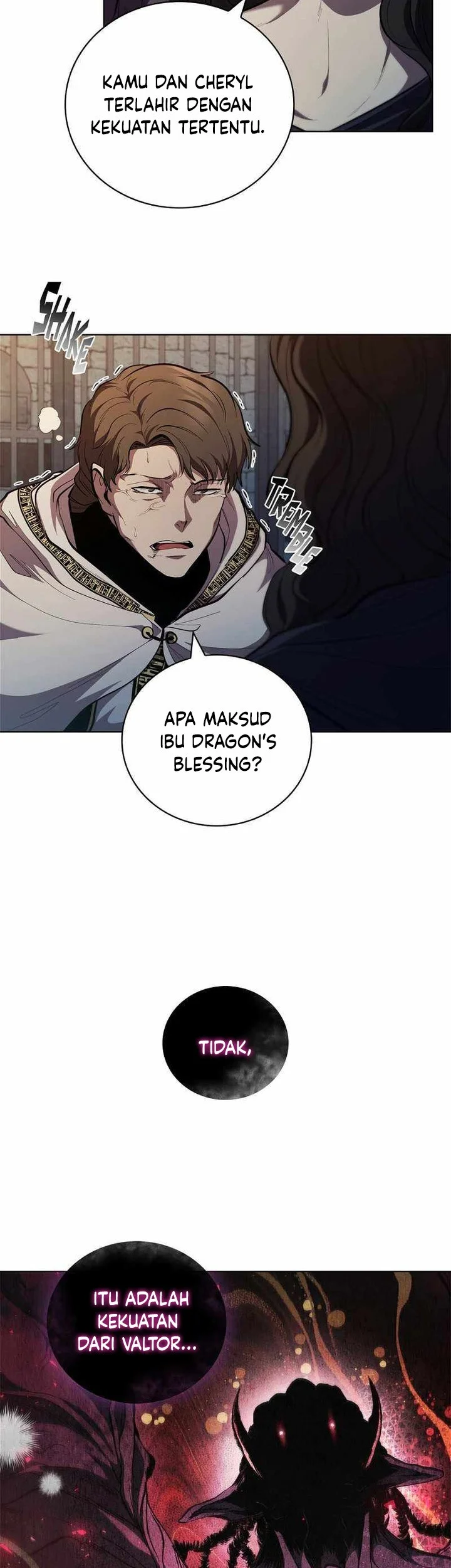 I Regressed As The Duke (Returned as the Duke) Chapter 85 - halaman 52