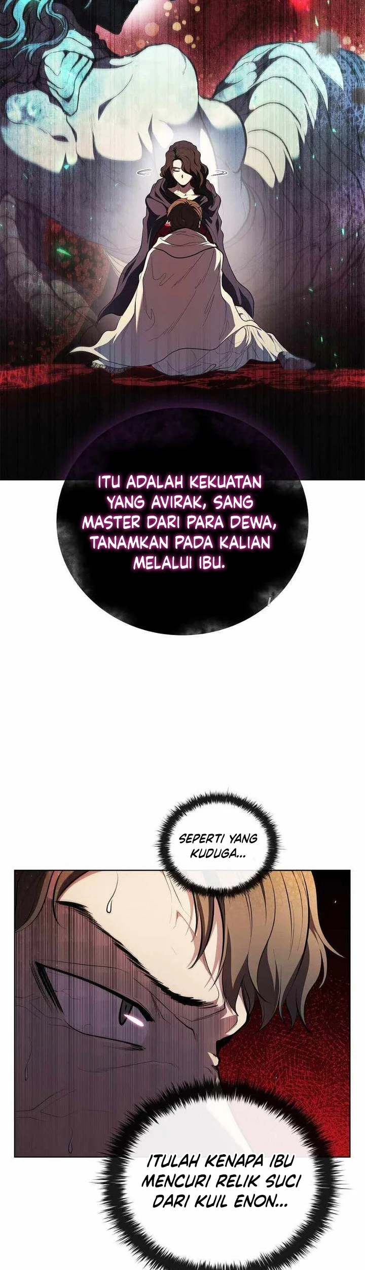 I Regressed As The Duke (Returned as the Duke) Chapter 85 - halaman 54