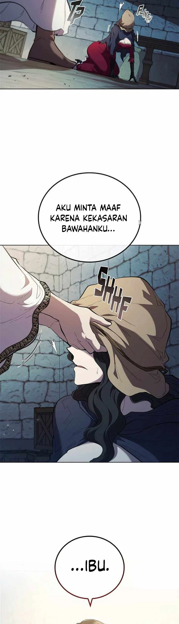 I Regressed As The Duke (Returned as the Duke) Chapter 85 - halaman 6