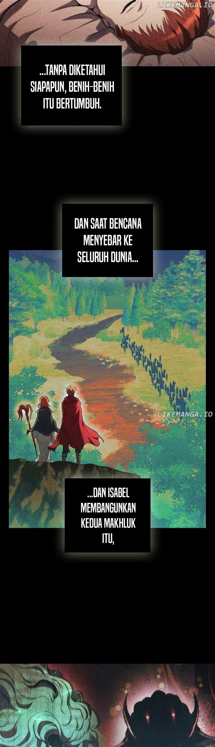 I Regressed As The Duke (Returned as the Duke) Chapter 86 - halaman 10