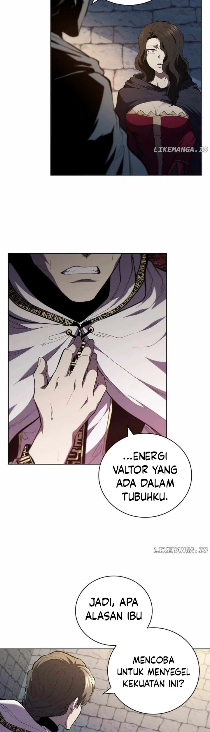 I Regressed As The Duke (Returned as the Duke) Chapter 86 - halaman 14
