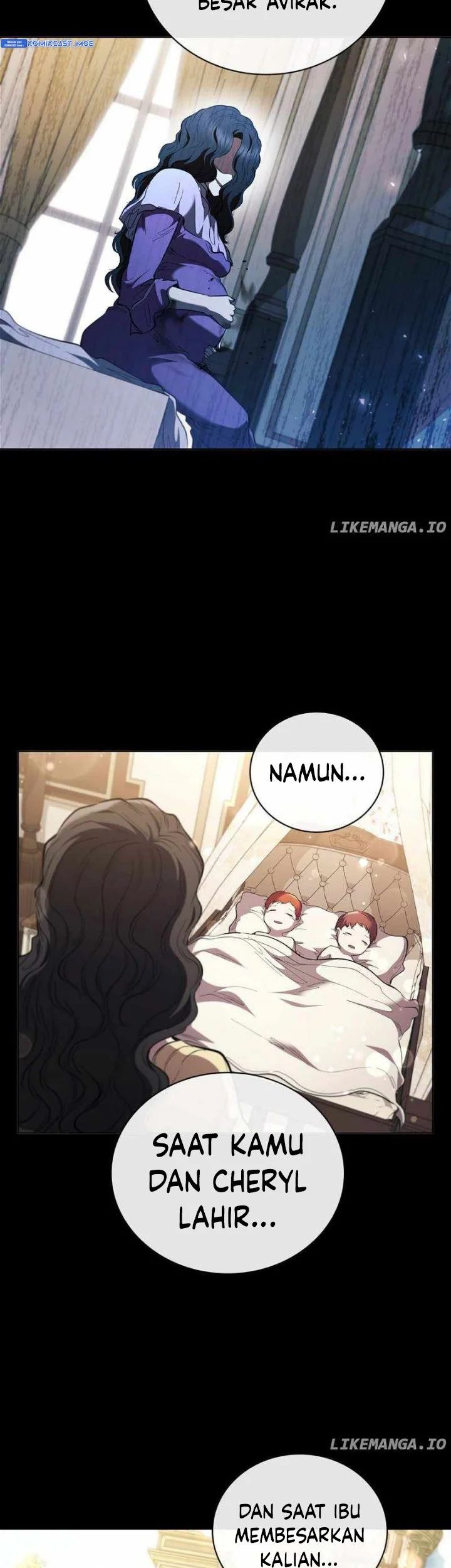 I Regressed As The Duke (Returned as the Duke) Chapter 86 - halaman 20
