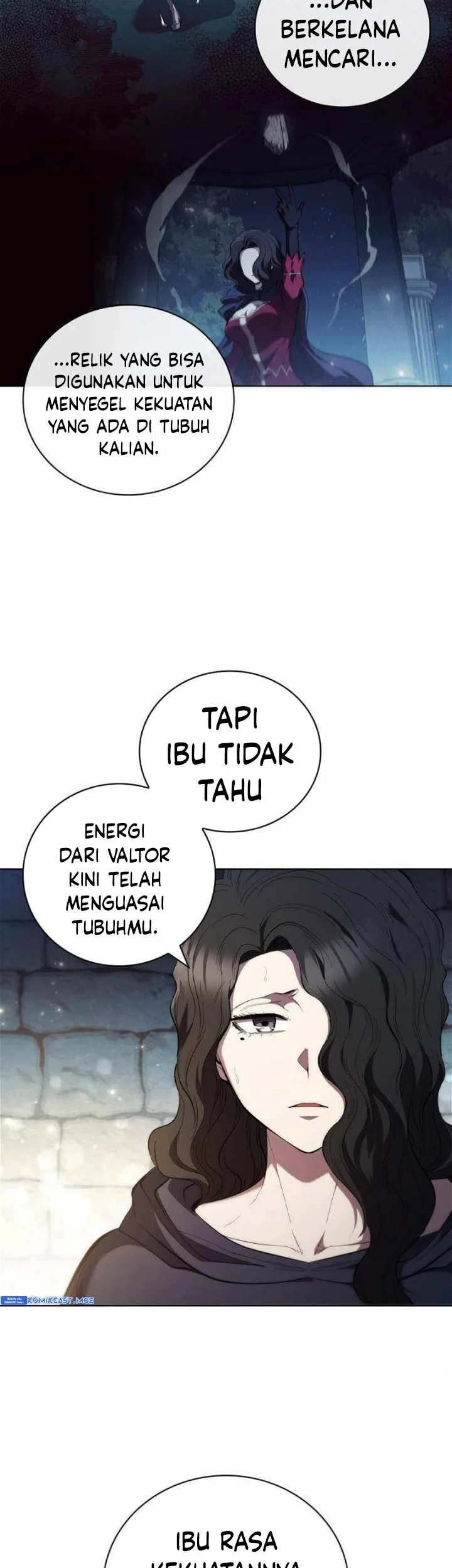 I Regressed As The Duke (Returned as the Duke) Chapter 86 - halaman 24