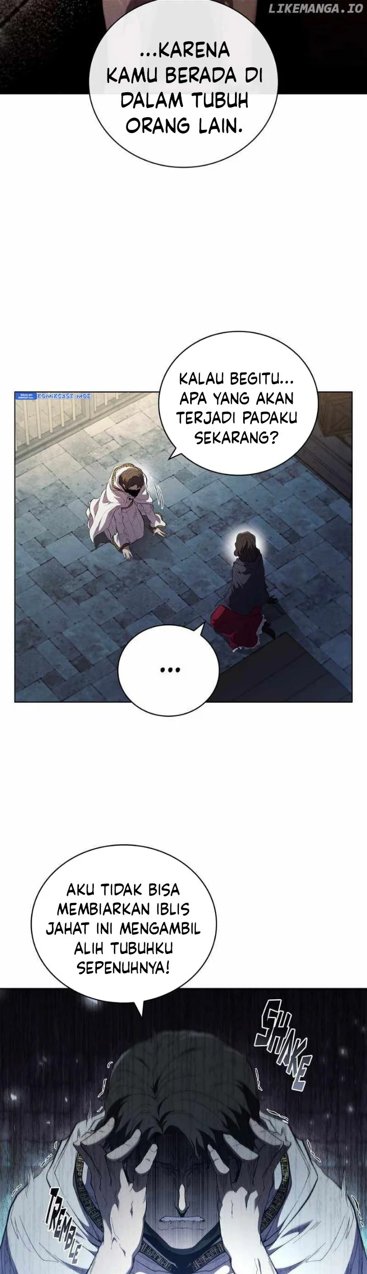I Regressed As The Duke (Returned as the Duke) Chapter 86 - halaman 26